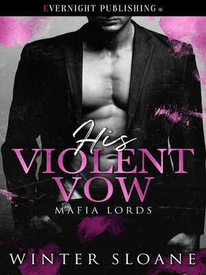 cover image of His Violent Vow